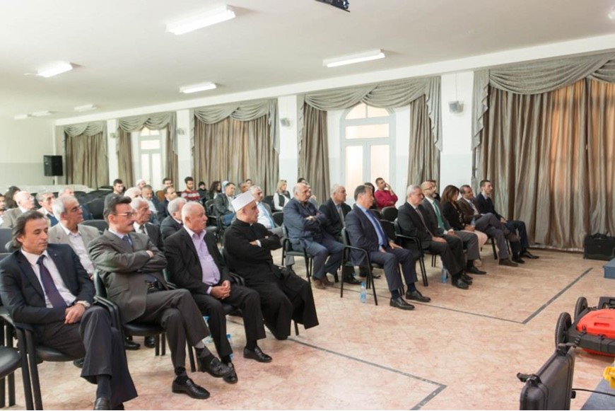 NDU SC Hosts Ground Water Seminar 2016 4