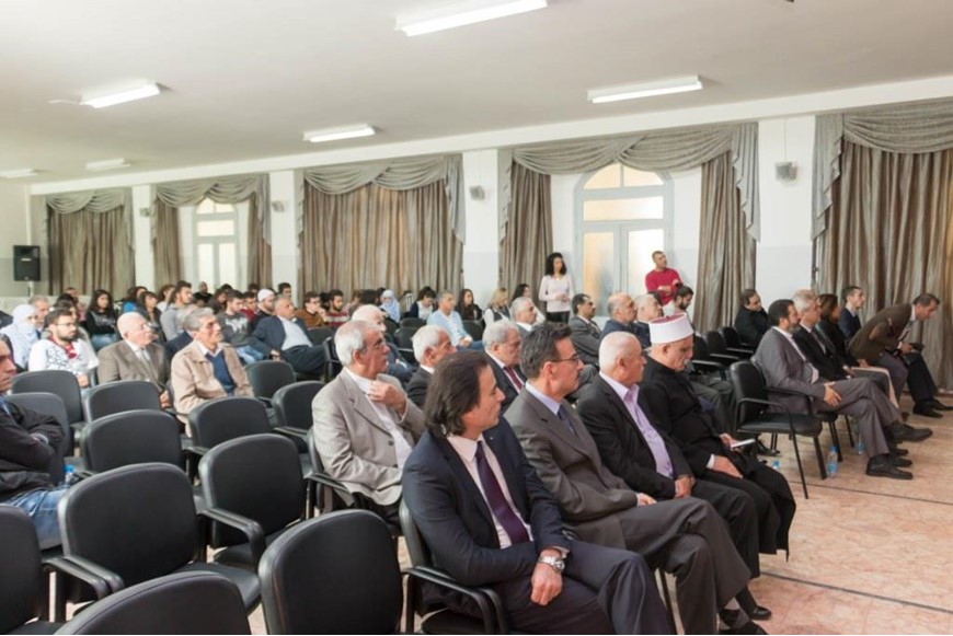 NDU SC Hosts Ground Water Seminar 2016 7