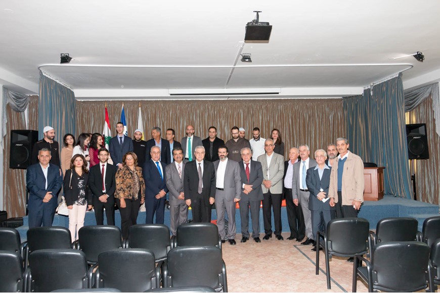 NDU SC Hosts Ground Water Seminar 2016 1