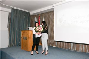 NDU SC Hosts Public Lecture on Osteoporosis 6