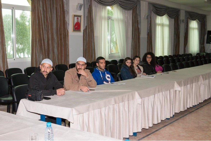 NDU SC | MCAT Preparatory Seminar 3