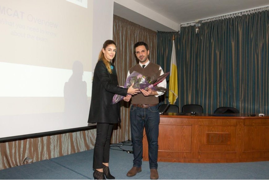 NDU SC | MCAT Preparatory Seminar 6