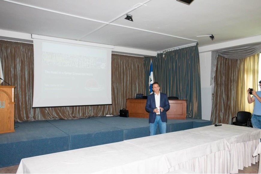 NDU SC | Mobile Networks Seminar 2
