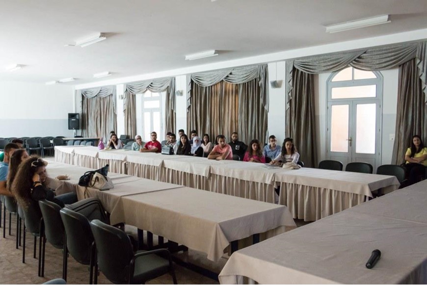 NDU SC | Mobile Networks Seminar 3