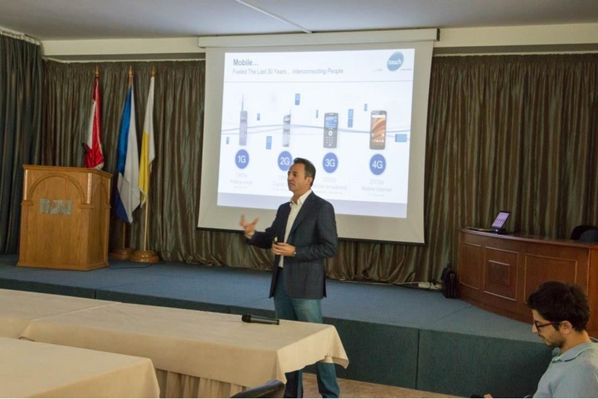 NDU SC | Mobile Networks Seminar 4