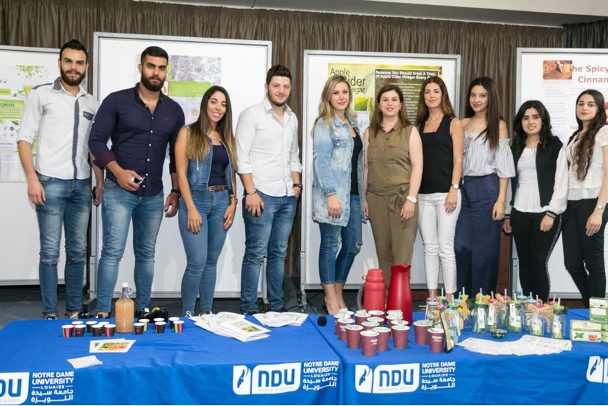 NDU SC | Nutrition Fair 2017 1