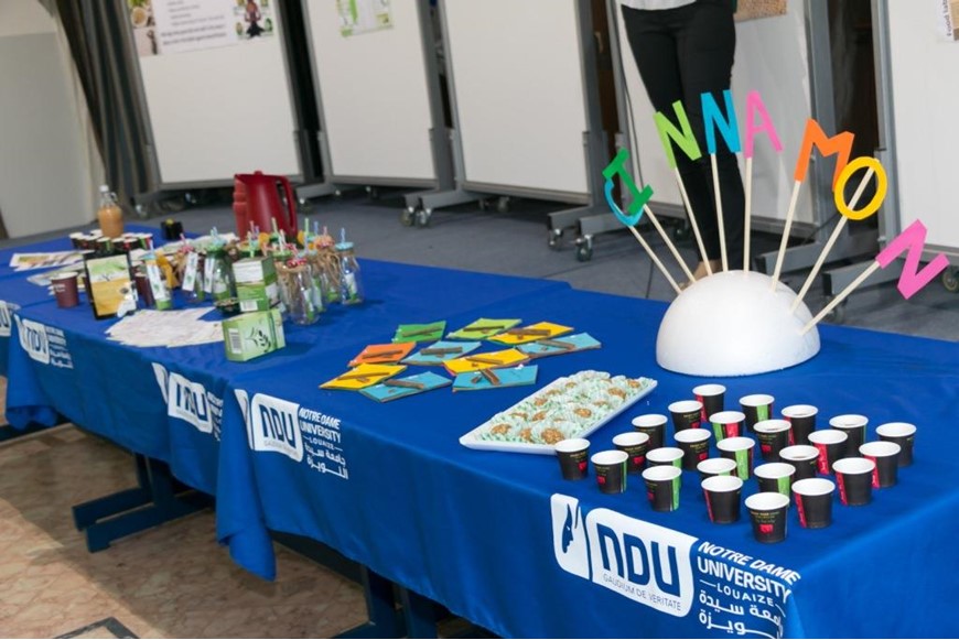 NDU SC | Nutrition Fair 2017 3
