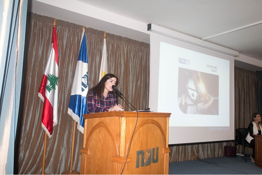 NDU SC | Observing Night 2016 3