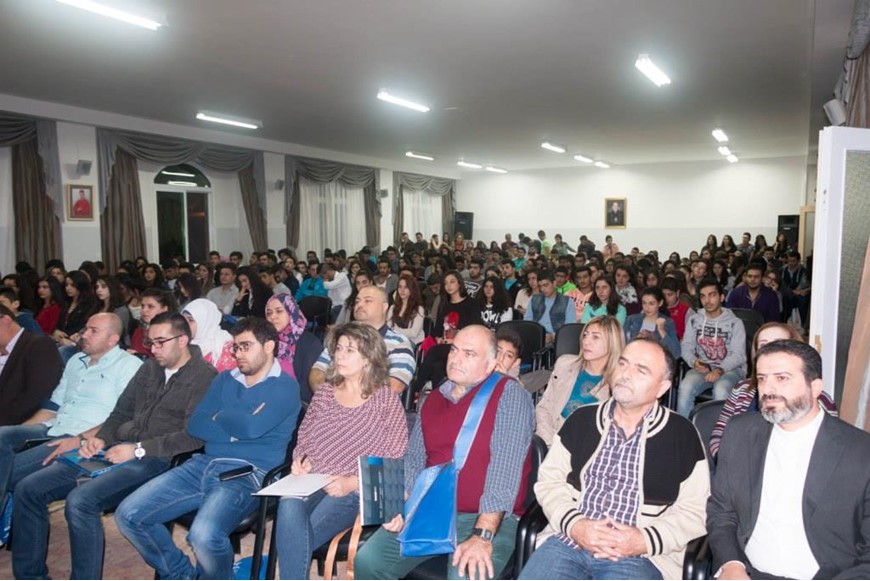 NDU SC | Observing Night 2016 4