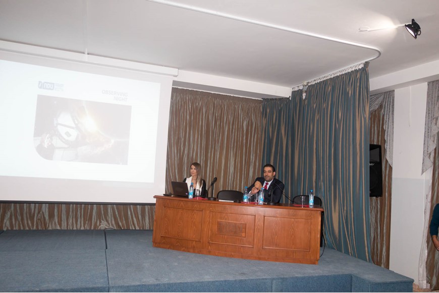NDU SC | Observing Night 2016 5