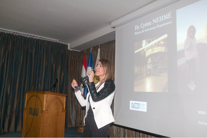 NDU SC | Observing Night 2016 8