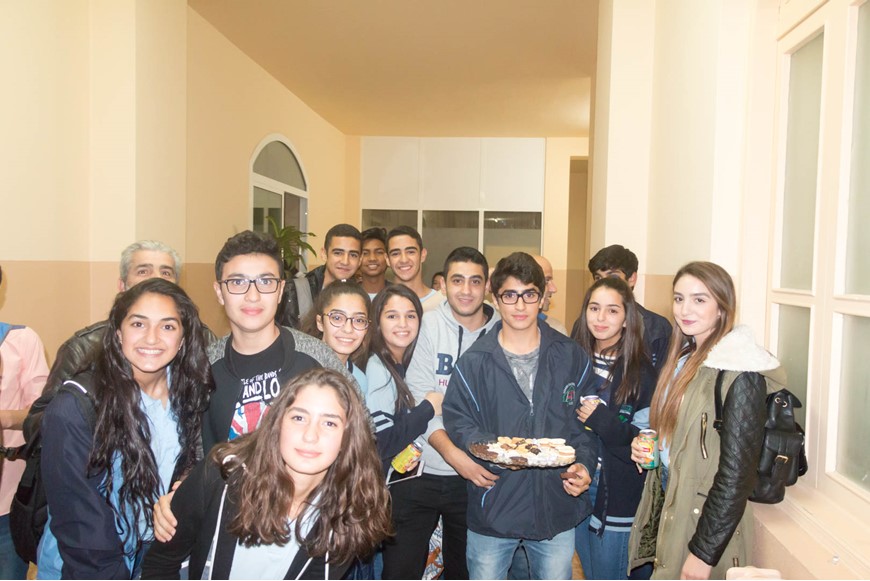 NDU SC | Observing Night 2016 12
