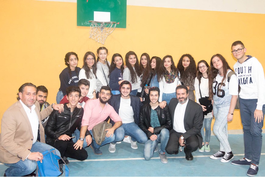 NDU SC | Observing Night 2016 13