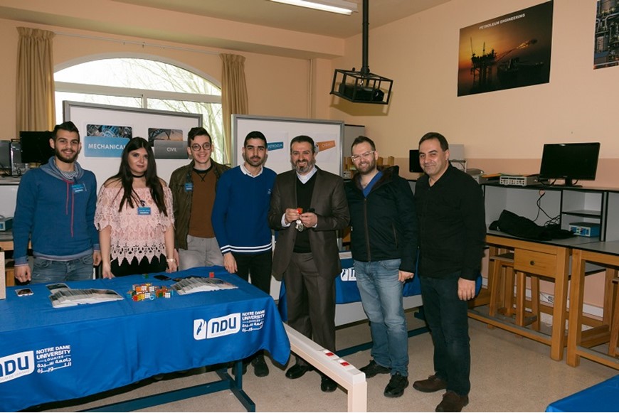 NDU SC | Open Doors 2017 3