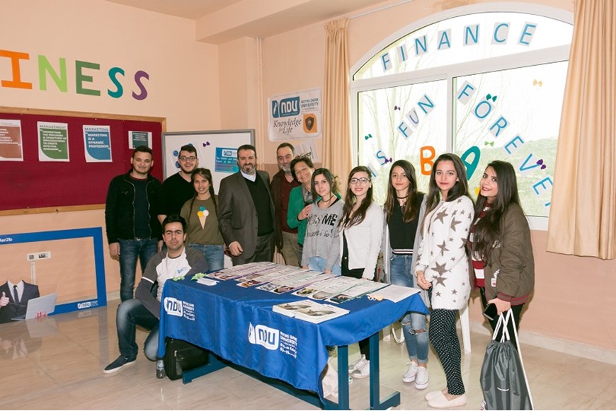 NDU SC | Open Doors 2017 4