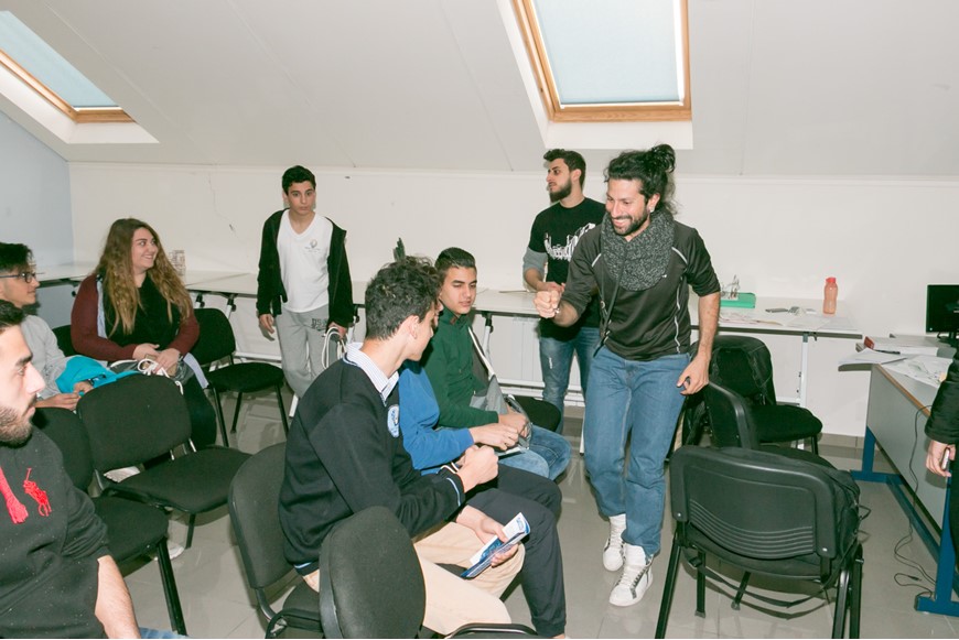 NDU SC | Open Doors 2017 8