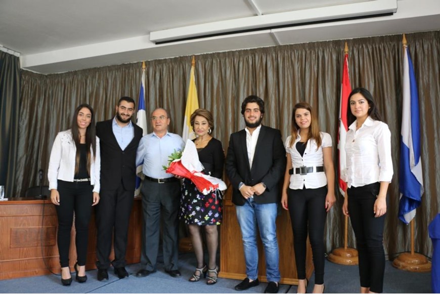 NDU SC | PR Class 2016 3