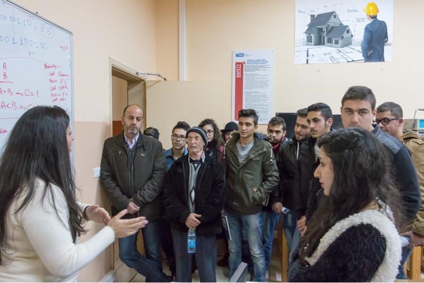 NDU SC | Parents Day FA 16 8