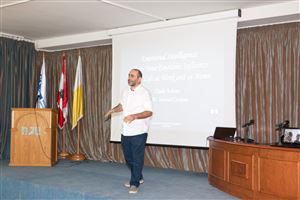 NDU SC | Seminar on Emotional Intelligence in Practice 4