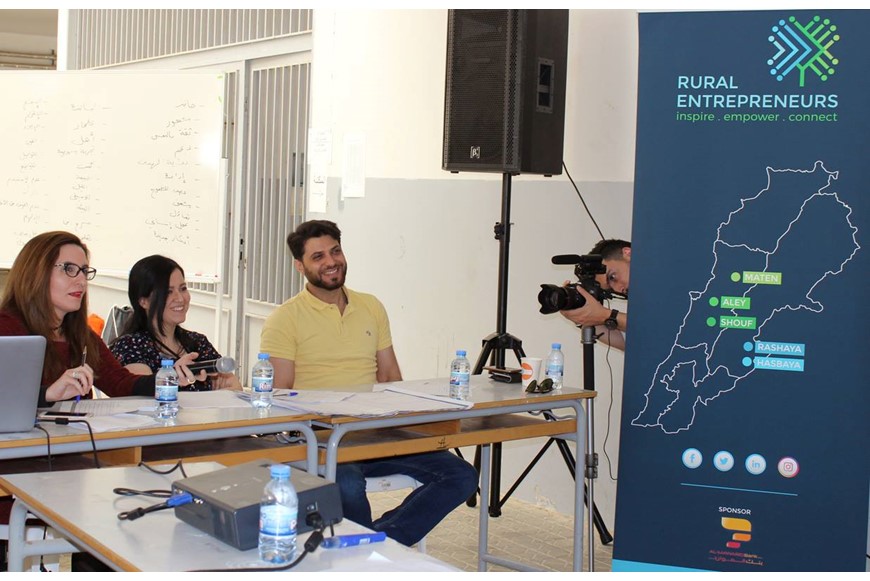 NDU SC Sponsors Innovation Camp 5
