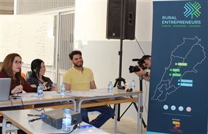 NDU SC Sponsors Innovation Camp 5