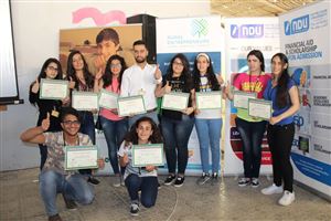 NDU SC Sponsors Innovation Camp 6