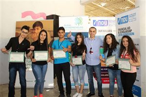 NDU SC Sponsors Innovation Camp 7