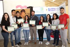 NDU SC Sponsors Innovation Camp 8