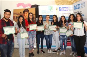 NDU SC Sponsors Innovation Camp 9