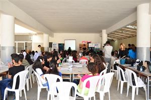 NDU SC Sponsors Innovation Camp 2