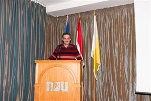 NDU SC | The Complex Probability Paradigm and the Brownian Motion Lecture 2017 2