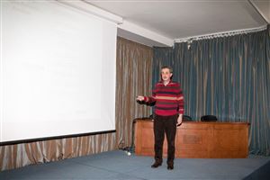 NDU SC | The Complex Probability Paradigm and the Brownian Motion Lecture 2017 5