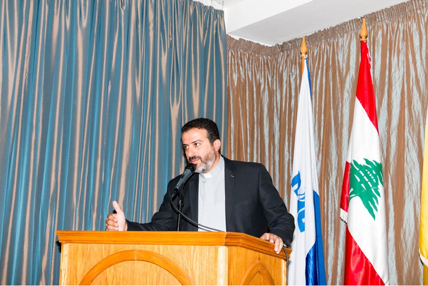 NDU SC | The Passion for Learning Seminar 1