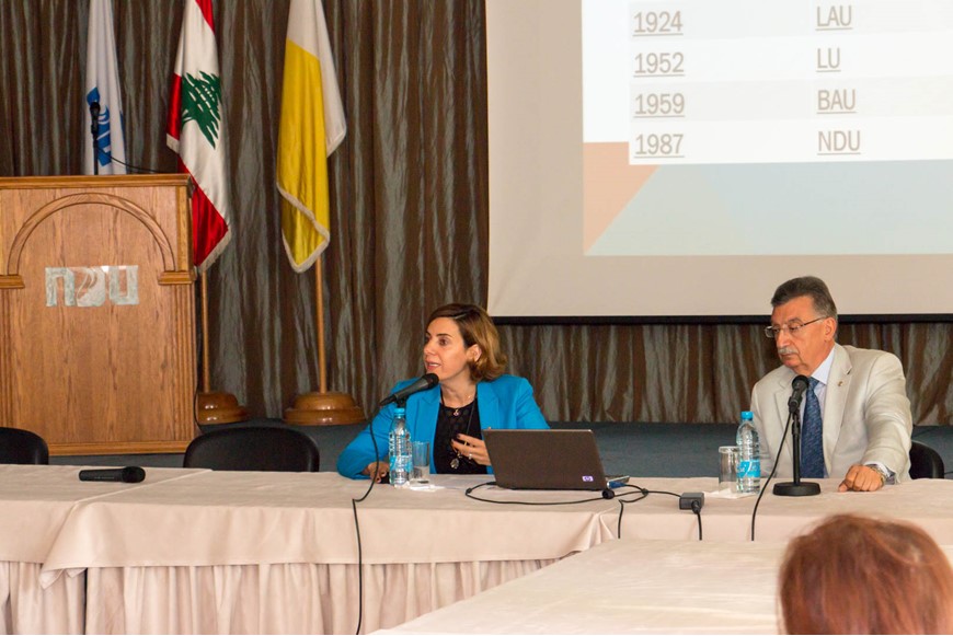 NDU SC | The Passion for Learning Seminar 2