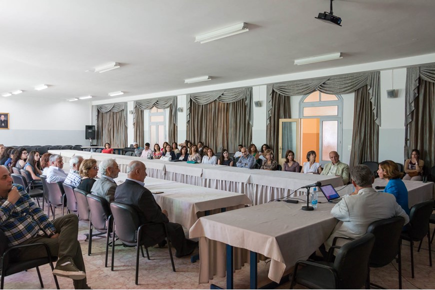 NDU SC | The Passion for Learning Seminar 3