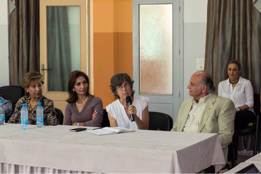NDU SC | The Passion for Learning Seminar 7
