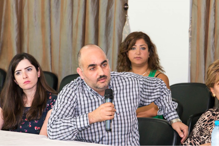 NDU SC | The Passion for Learning Seminar 8