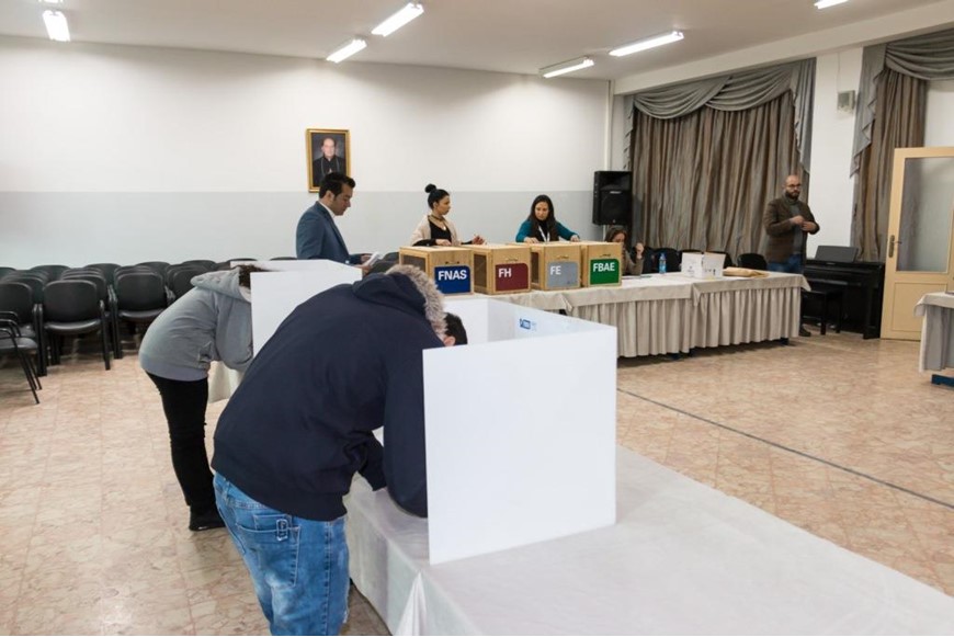 NDU SC | The Student Cabinet Elections 2016 1