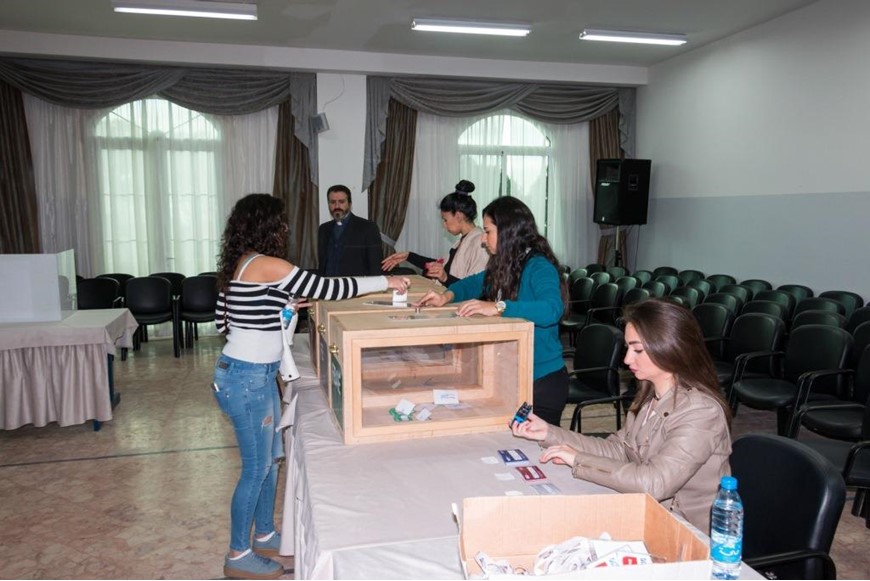 NDU SC | The Student Cabinet Elections 2016 2