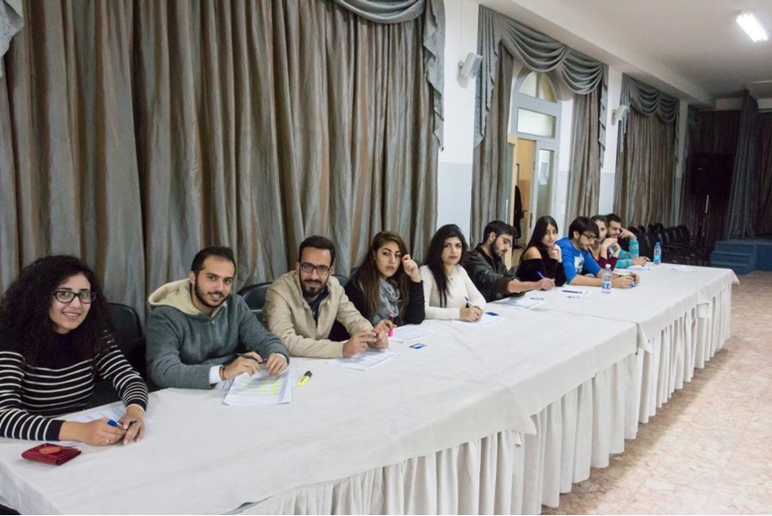 NDU SC | The Student Cabinet Elections 2016 4