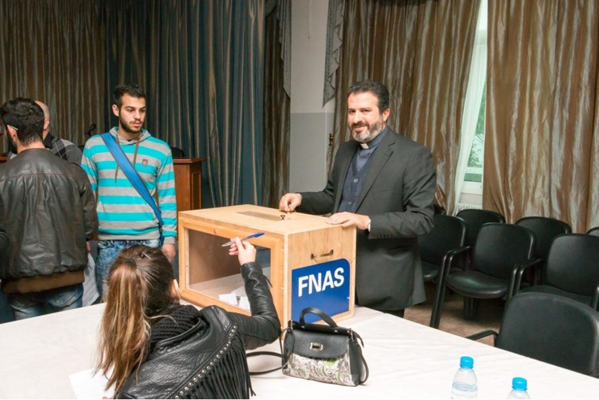 NDU SC | The Student Cabinet Elections 2016 6