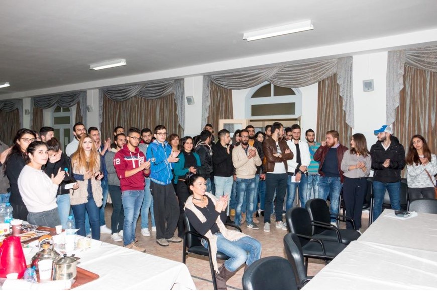 NDU SC | The Student Cabinet Elections 2016 7