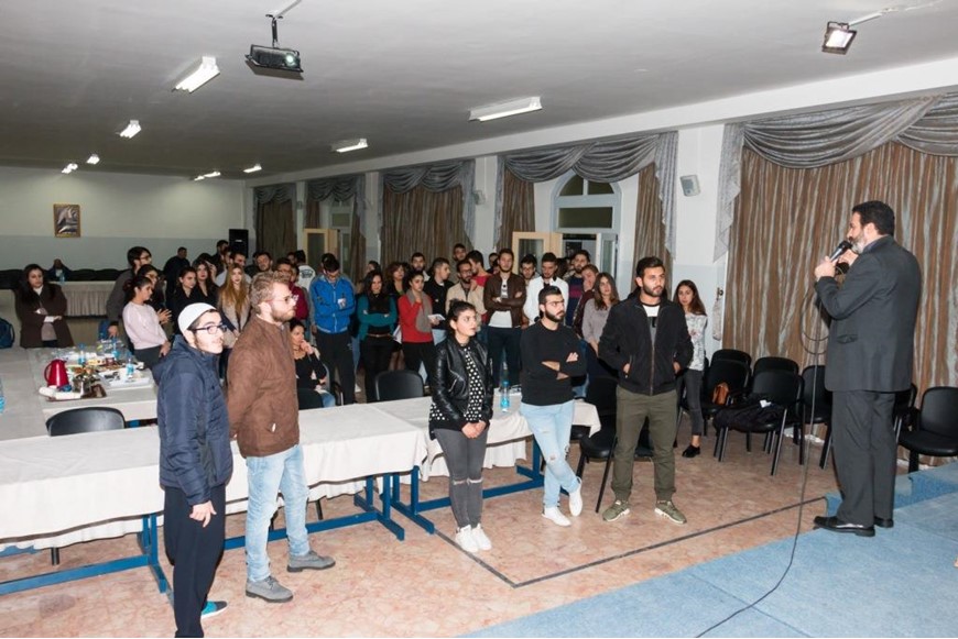 NDU SC | The Student Cabinet Elections 2016 8