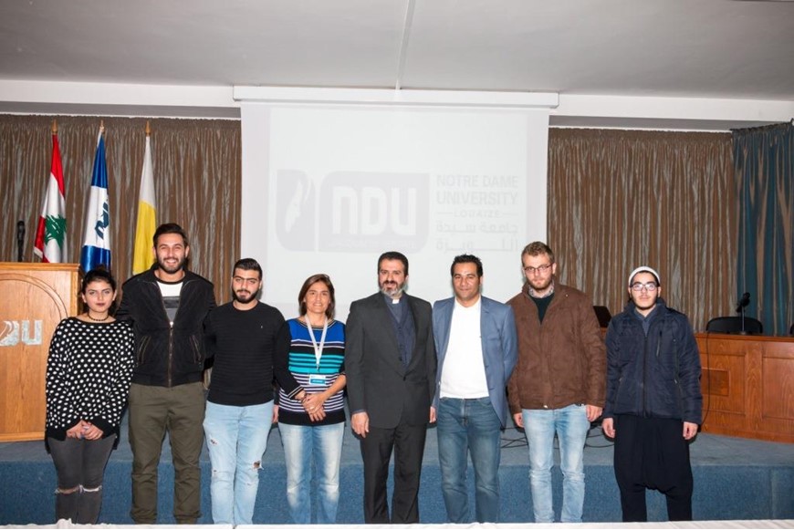 NDU SC | The Student Cabinet Elections 2016 1