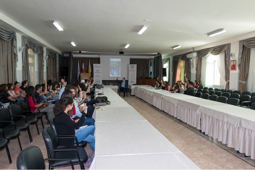 NDU SC|The Walk of an Entrepreneur Seminar 2