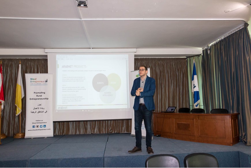 NDU SC|The Walk of an Entrepreneur Seminar 4