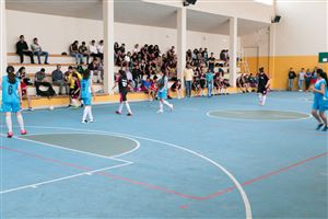 NDU SC | Third Inter-School Sports Challenge 1