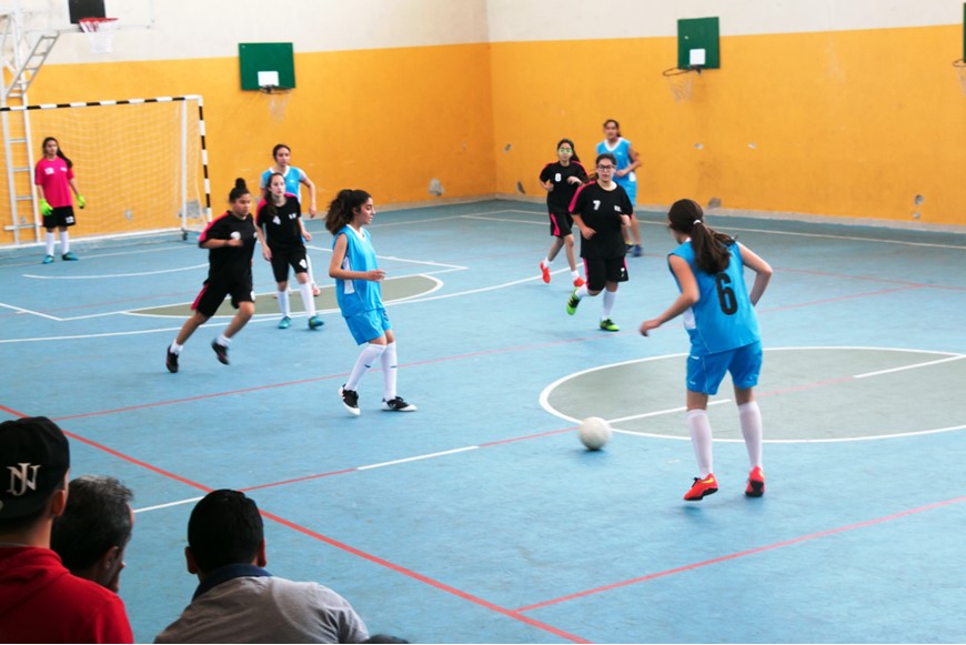 NDU SC | Third Inter-School Sports Challenge 2