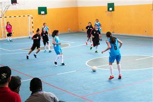 NDU SC | Third Inter-School Sports Challenge 2