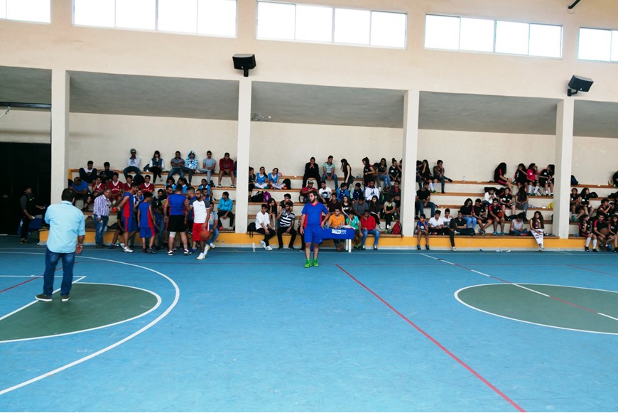 NDU SC | Third Inter-School Sports Challenge 3